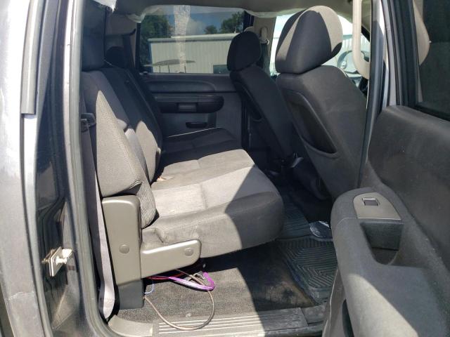 Photo 6 from auction – 2011 CHEVROLET SILVERADO with VIN 3GCPCREA8BG172576