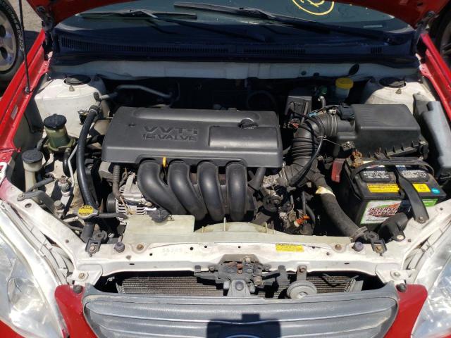 Photo 7 from auction – 2003 TOYOTA COROLLA CE with VIN 1NXBR32E13Z090874