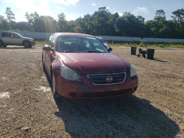 Photo 9 from auction – 2003 NISSAN ALTIMA BAS with VIN 1N4AL11D83C142348