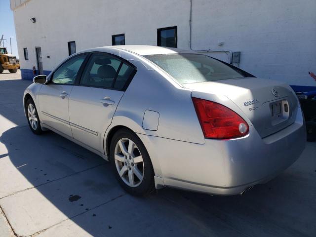 Photo 3 from auction – 2005 NISSAN MAXIMA SE with VIN 1N4BA41E95C837901