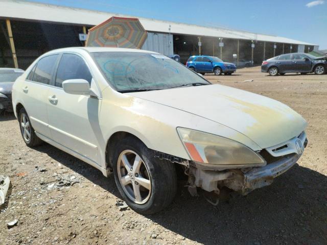 HONDA ACCORD EX 2003 with VIN JHMCM56743C082688 - Photo from auction