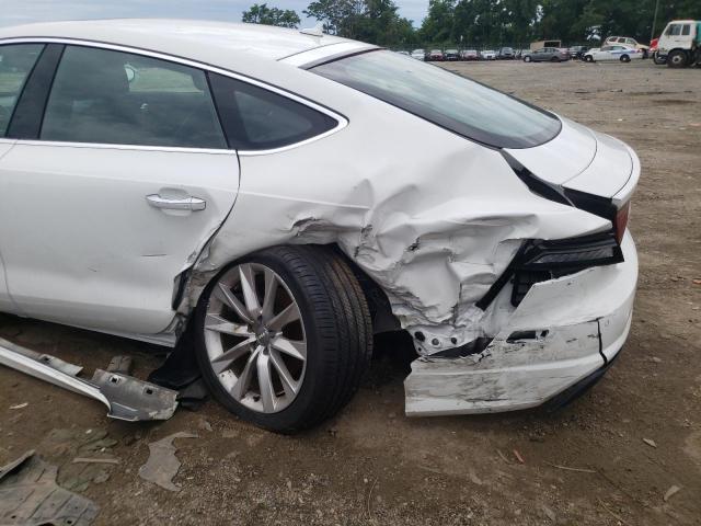 Photo 9 from auction – 2016 AUDI A7 PREMIUM with VIN WAUWGAFC9GN006192