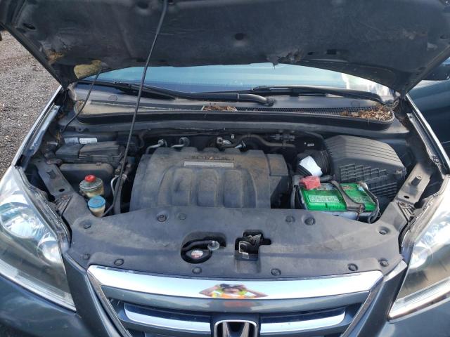 Photo 7 from auction – 2005 HONDA ODYSSEY EX with VIN 5FNRL38725B107898