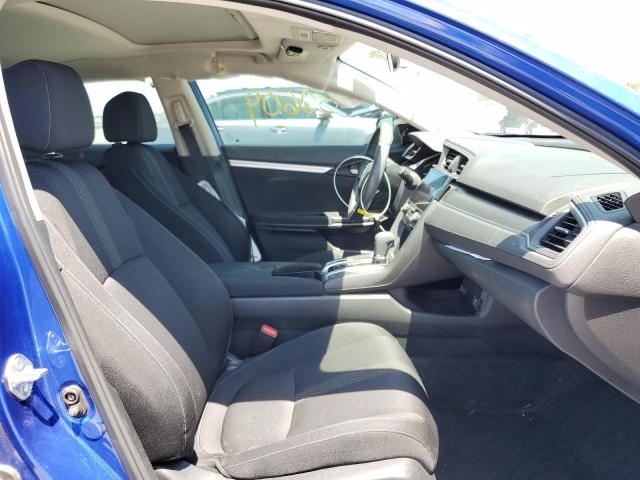 Photo 5 from auction – 2018 HONDA CIVIC EX with VIN 2HGFC2F71JH599099