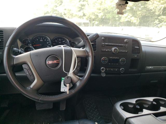 Photo 9 from auction – 2011 GMC SIERRA C15 with VIN 3GTP1VE04BG344009