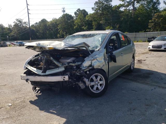 Photo 2 from auction – 2006 TOYOTA PRIUS with VIN JTDKB20U867500733