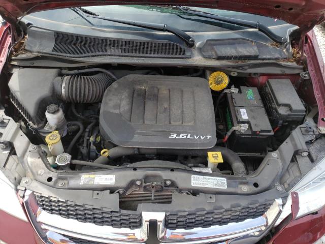 Photo 7 from auction – 2018 DODGE GRAND CARA with VIN 2C4RDGCG4JR209701
