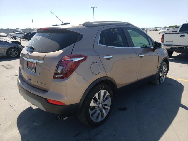 Photo 4 from auction – 2019 BUICK ENCORE PRE with VIN KL4CJASBXKB939818