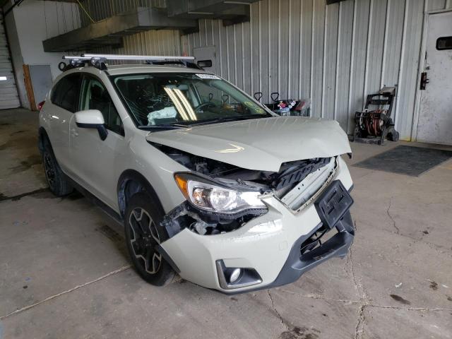 SUBARU XV CROSSTR 2017 with VIN JF2GPABC6HH261462 - Photo from auction