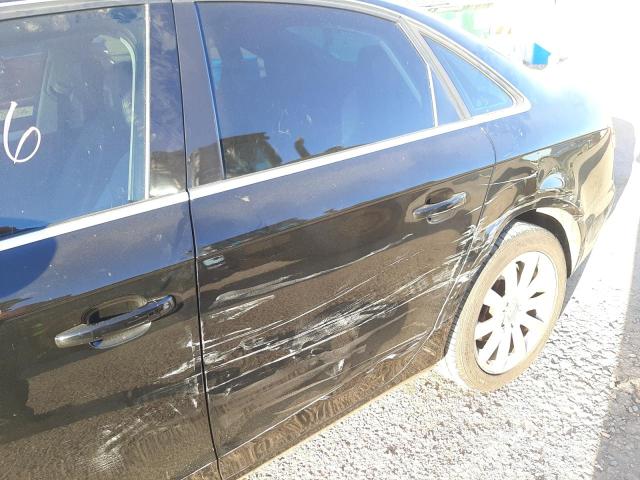 Photo 9 from auction – 2009 AUDI A4 3.2 QUA with VIN WAULK78K99N006141