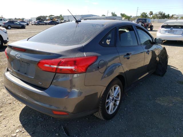 Photo 4 from auction – 2015 FORD FOCUS SE with VIN 1FADP3F2XFL203787