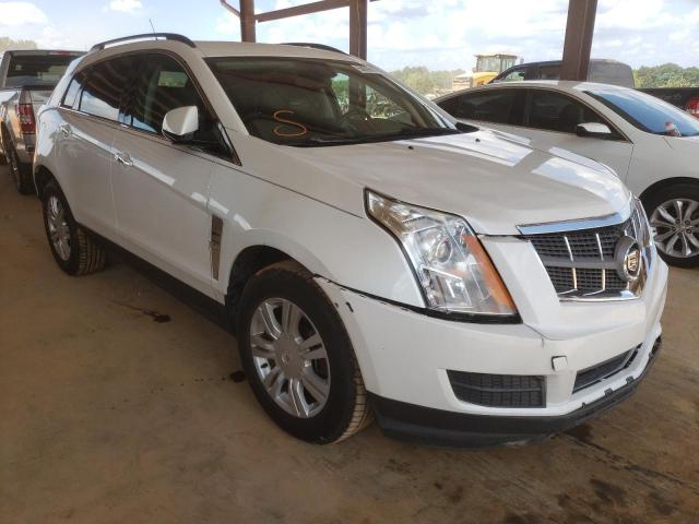 CADILLAC SRX 2012 with VIN 3GYFNGE31CS644749 - Photo from auction