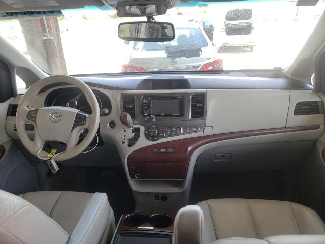 Photo 9 from auction – 2014 TOYOTA SIENNA XLE with VIN 5TDYK3DC4ES524310