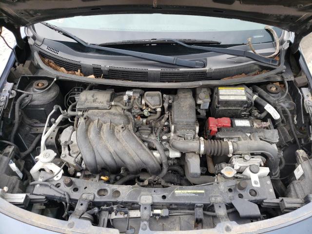 Photo 7 from auction – 2016 NISSAN VERSA S with VIN 3N1CN7AP4GL876444