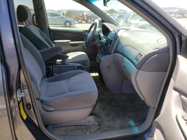 Photo 5 from auction – 2006 TOYOTA SIENNA CE with VIN 5TDZA23C36S500021