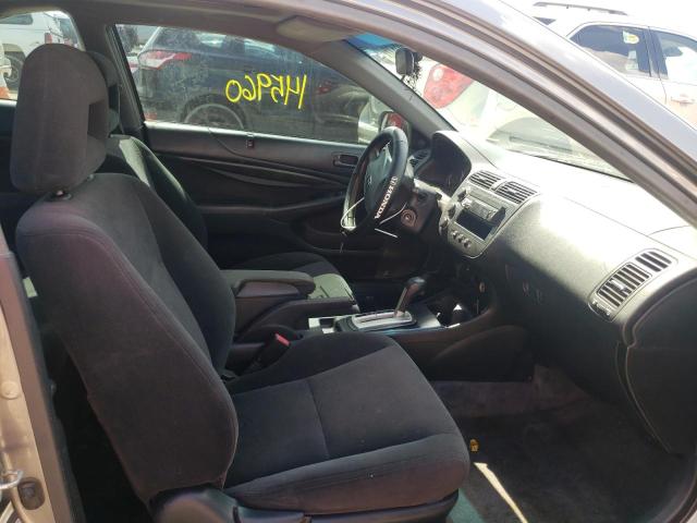 Photo 5 from auction – 2004 HONDA CIVIC EX with VIN 1HGEM22954L013804