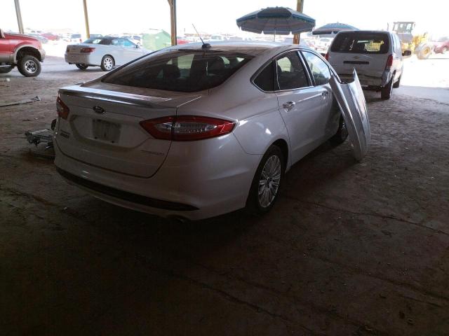 Photo 4 from auction – 2014 FORD FUSION TIT with VIN 3FA6P0SU6ER195010