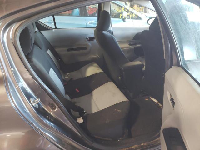 Photo 6 from auction – 2012 TOYOTA PRIUS C with VIN JTDKDTB34C1021891