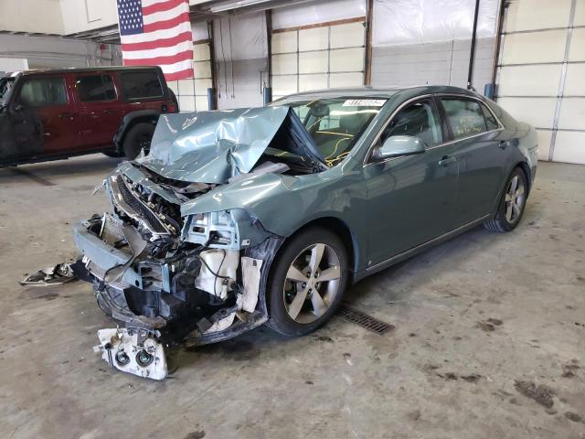 Photo 2 from auction – 2009 CHEVROLET MALIBU 2LT with VIN 1G1ZJ57B49F178408