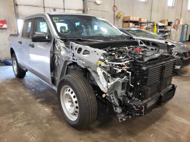 Photo 1 from auction – 2022 FORD MAVERICK X with VIN 3FTTW8F95NRA23796