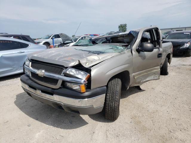 Photo 2 from auction – 2003 CHEVROLET SILVERADO with VIN 2GCEK19T331361329