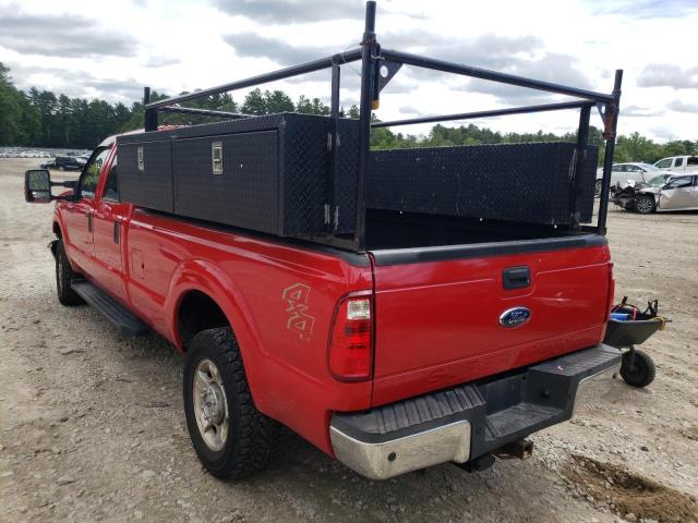 صورة رقم 3 من المزاد - 2011 FORD F250 SUPER مع VIN 1FT7W2B67BEB35671