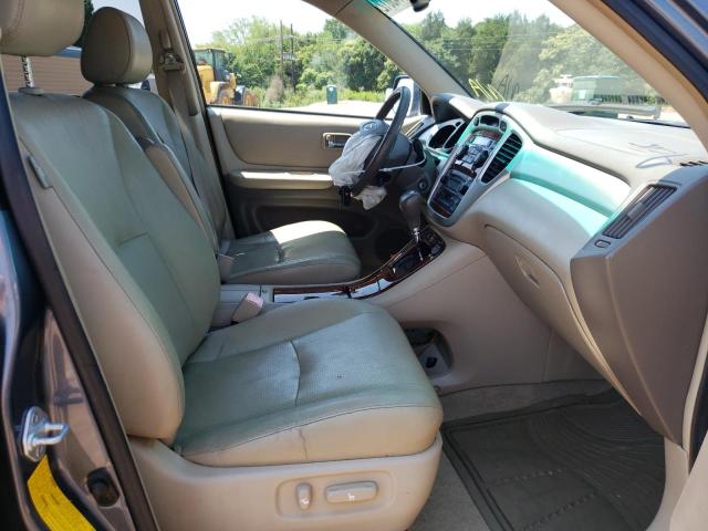 Photo 5 from auction – 2007 TOYOTA HIGHLANDER with VIN JTEHW21A270045354
