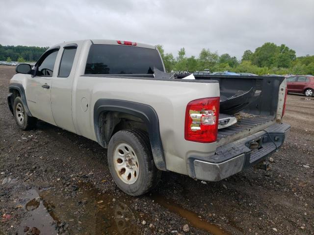 Photo 3 from auction – 2009 CHEVROLET SILVERADO with VIN 1GCEC19X79Z188138