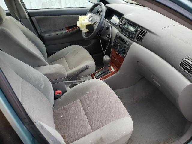 Photo 5 from auction – 2007 TOYOTA COROLLA CE with VIN 2T1BR32E27C760164