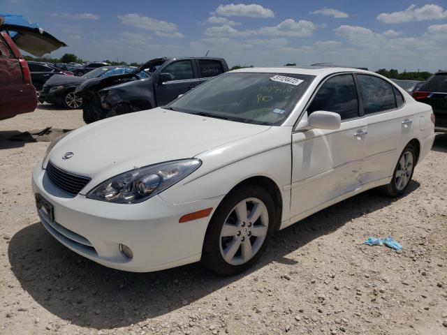 Фото 2 с аукциона – 2005 LEXUS ES 330 с VIN JTHBA30GX55087452
