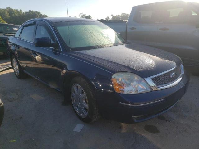 FORD FIVE HUNDR 2007 with VIN 1FAHP24197G131545 - Photo from auction