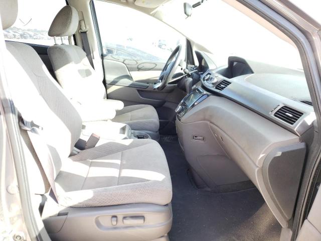 Photo 5 from auction – 2015 HONDA ODYSSEY EX with VIN 5FNRL5H44FB087379