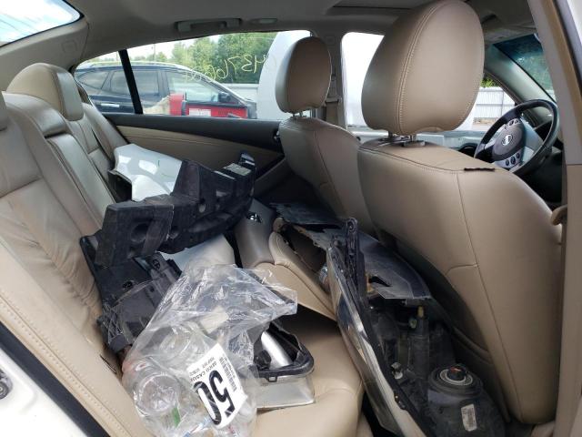 Photo 6 from auction – 2010 NISSAN ALTIMA BAS with VIN 1N4AL2AP5AC104654