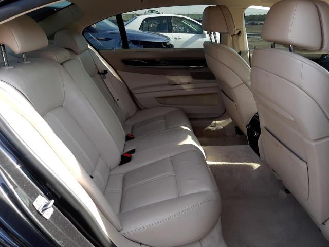 Photo 6 from auction – 2011 BMW 750LXIA with VIN WBAKC8C50BC432124