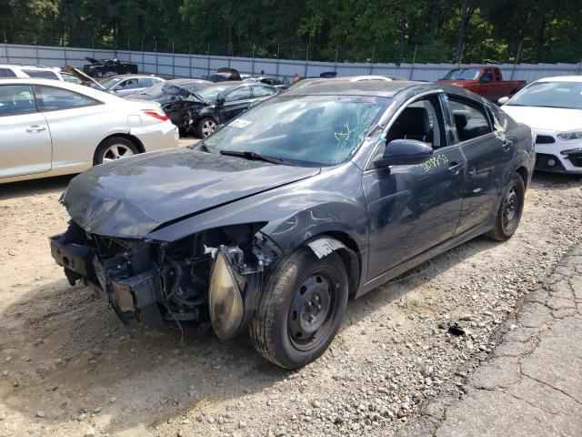 Photo 2 from auction – 2013 MAZDA 6 SPORT with VIN 1YVHZ8BH8D5M16150