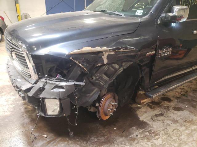 Photo 9 from auction – 2018 RAM 1500 LONGH with VIN 1C6RR7PT5JS138104
