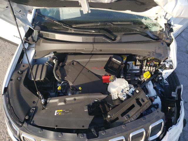 Photo 7 from auction – 2022 JEEP COMPASS LA with VIN 3C4NJCBB2NT138426