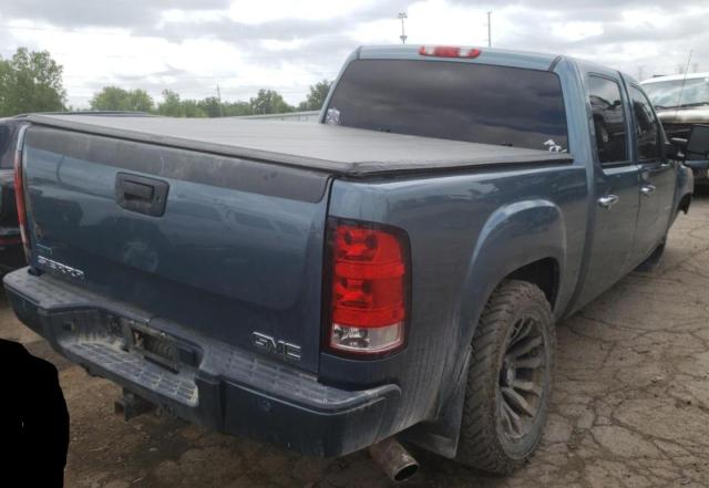 Photo 4 from auction – 2011 GMC SIERRA K15 with VIN 3GTP2XE25BG176343
