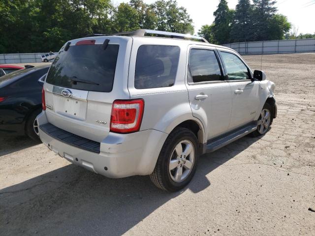 Photo 4 from auction – 2008 FORD ESCAPE LIM with VIN 1FMCU94138KC01072