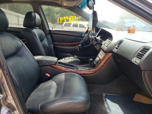 Photo 5 from auction – 2002 ACURA 3.2TL with VIN 19UUA56622A058181