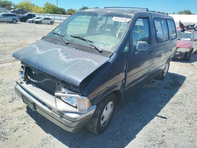 Photo 2 from auction – 1995 FORD AEROSTAR with VIN 1FMCA11U0SZA52630