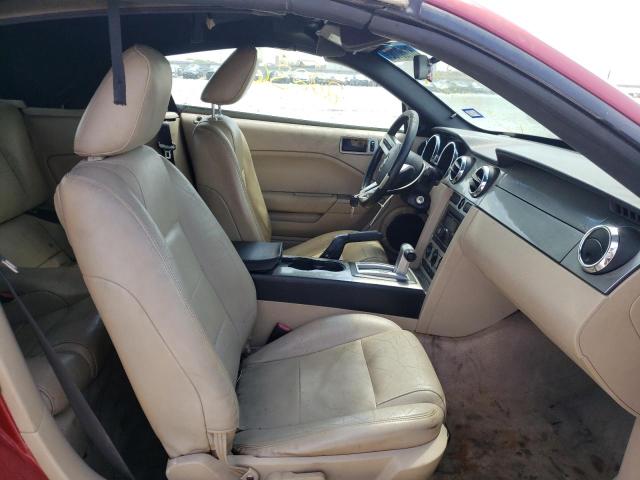 Photo 5 from auction – 2005 FORD MUSTANG with VIN 1ZVFT84N055217531
