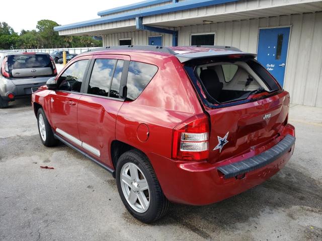 Photo 3 from auction – 2010 JEEP COMPASS SP with VIN 1J4NT1FB2AD643160