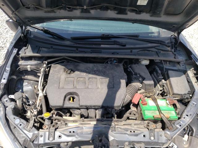 Photo 7 from auction – 2016 TOYOTA COROLLA EC with VIN 2T1BPRHE3GC550222