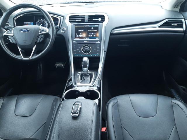 Photo 5 from auction – 2014 FORD FUSION TIT with VIN 3FA6P0D92ER267328