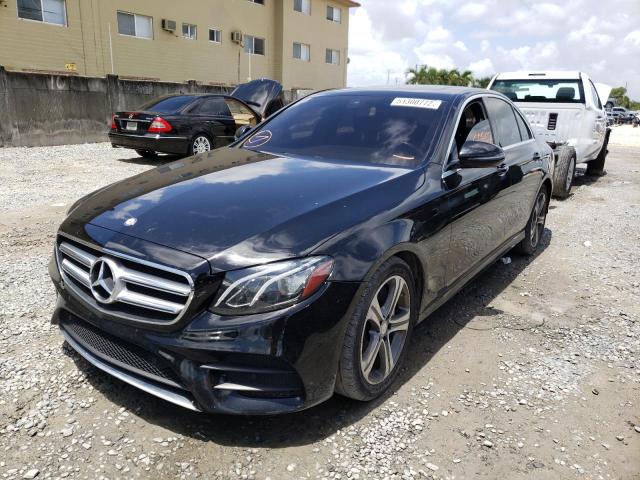 Photo 2 from auction – 2017 MERCEDES-BENZ E 300 with VIN WDDZF4JB4HA101681