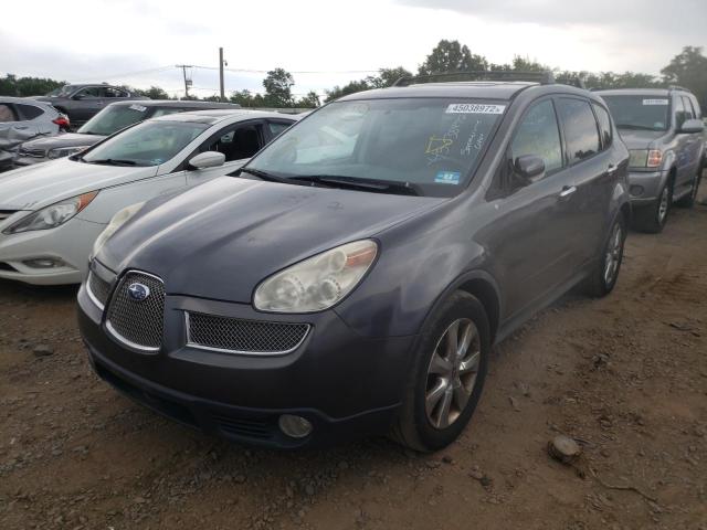 Photo 2 from auction – 2007 SUBARU B9 TRIBECA with VIN 4S4WX85D874407725