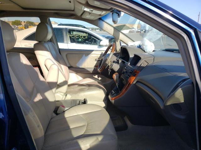 Photo 5 from auction – 2003 LEXUS RX 300 with VIN JTJGF10U730161193