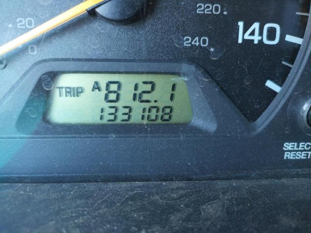 Photo 8 from auction – 2000 HONDA ACCORD EX with VIN 1HGCG1652YA030299