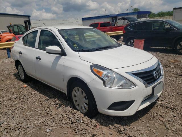 NISSAN VERSA S 2018 with VIN 3N1CN7AP0JL824638 - Photo from auction